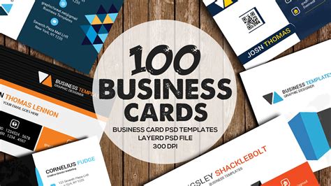A new kind of paper. 100 Business Card Bundle - $15 ONLY! - Master Bundles