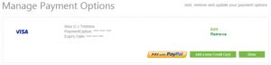 If you want simply remove your credit card, you need to contact the xbox support. Remove Your Credit Card Details from Xbox Live - ONLINE ...