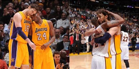 Jun 17, 2021 · lakers great pau gasol, who signed with liga acb club fc barcelona earlier in the year, is a champion yet again. Pau Gasol pens emotional tribute to Kobe Bryant on his ...