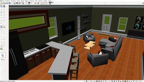 Intuitive 3D CAD Architektur Software