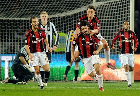 Preview: Serie A Round 12 - Juventus vs. AC Milan