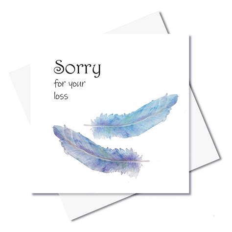 Sorry For Your Loss — jcallawaydesigns