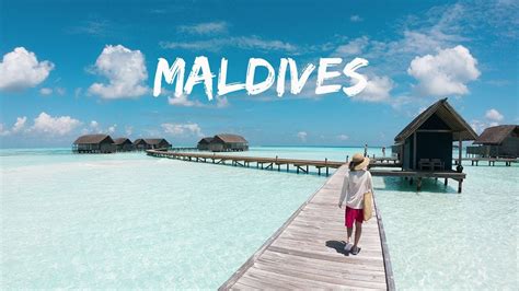 Holiday In Maldives Youtube