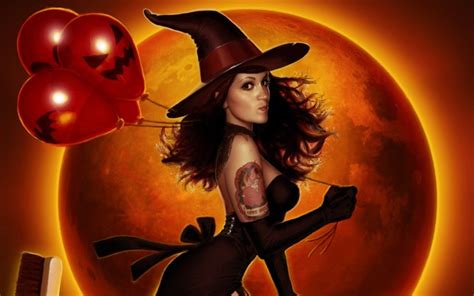 witch fantasy occult dark art artwork magic wizard mage sorcerer women daftsex hd