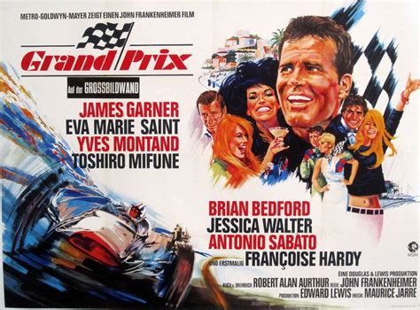Grand prix (1966) these pictures of this page are about:grand prix movie cast. The Story of James Garner's Heuer Carrera 3647N | The Home ...
