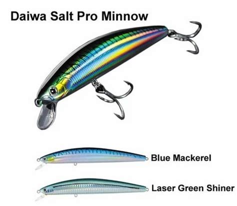 Fishing Lures Daiwa Seabass Hunter 3 Saber Special 11 S Hard Lures