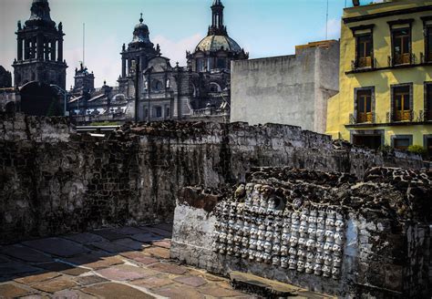 10 Top Tourist Attractions In Mexico City With Map Touropia