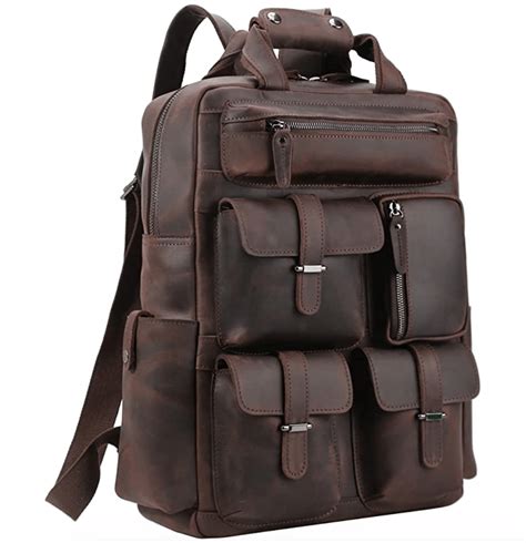 Best Womens Leather Backpack