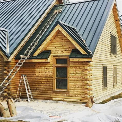 We did not find results for: Ironwood Log Home Restoration and Finishing out of Little ...