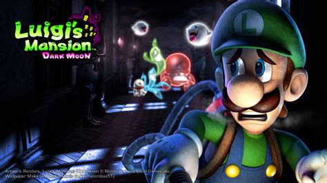 Luigis Mansion Fonds Décran Arrières Plan 1920x1080 Id386133