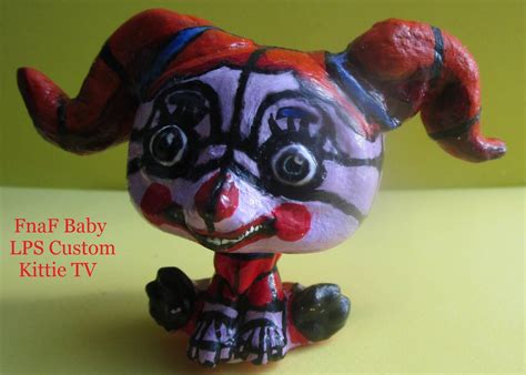 There are so many loving adoptable pets right in your community waiting for a family to call their own. Sister Location Baby FNAF - LPS Custom . What do you think ...