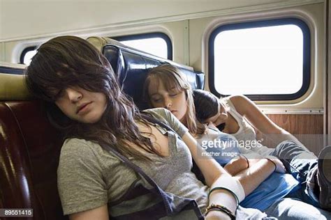 Teenage Girls Sleeping Bildbanksfoton Och Bilder Getty Images