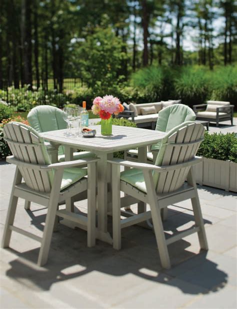1 best sources for free tall & bar height adirondack chair plans. Seaside Casual Adirondack Shellback Bar Chair (060) - Gotta Have It! Inc.