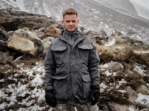 Celebrity SAS Who Dares Wins Allowed Jeff Brazier To Be Vulnerable Express Star