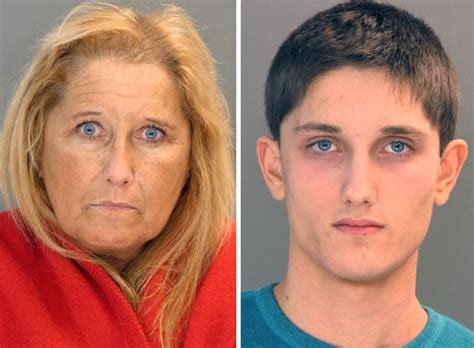 Mom Son Arrested Together News