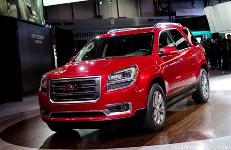Future Product Guide Gmc Vehicles For 2012 2013 2014 Model Years