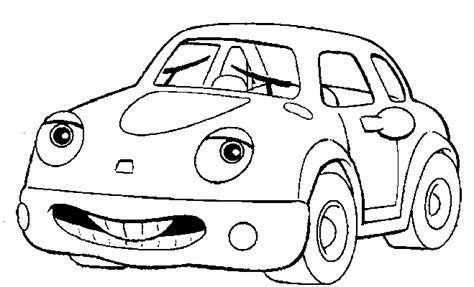 Coloriage de voiture de police pour les enfants. Voiture spiderman - Mundu.fr
