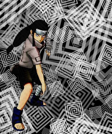 Neji Black By Thez16 On Deviantart