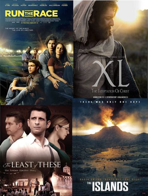 This movie is a milder version of god's not dead. (NEW) Christian films coming to theaters in 2019 - WBFJ.fm