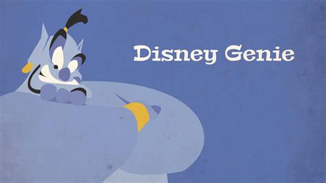 Images of genie from aladdin, its two sequels and the tv series. Disney Genie Wallpaper (1366 X 768) by mexicoknight on ...