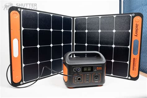 Jackery Solarsaga 100w Solar Panel Review Foldable And Powerful