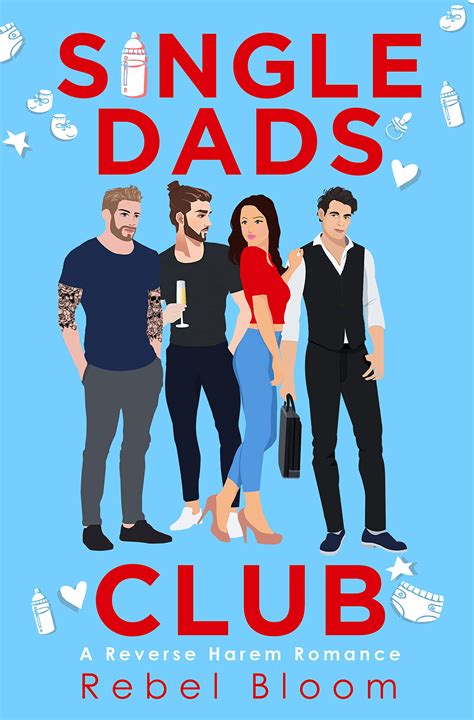 Single Dads Club By Rebel Bloom Goodreads
