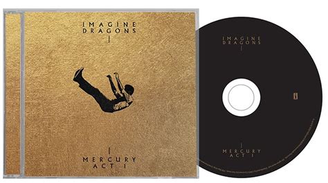 Mercury Act 1 Imagine Dragons Cd Emp