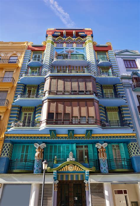 Pirata rock, one of the most anticipated music festivals in the region of valència, is coming back this july! Valencia Architecture: 10 Striking Buildings Worth ...
