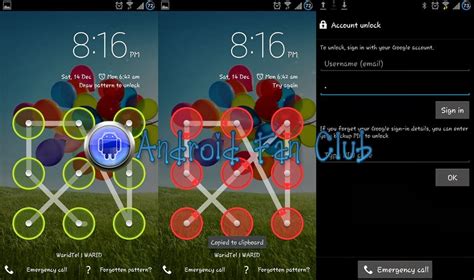 Architectural patterns, on the other hand, do not address particular software tasks. How to Reset Pattern Lock on Android after more than 5 ...