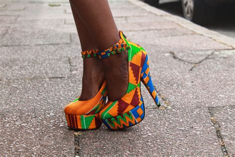 Shop our great selection of high brand shoes & save. AFRICAN MADE FEMALE SHOES - The Click Styles