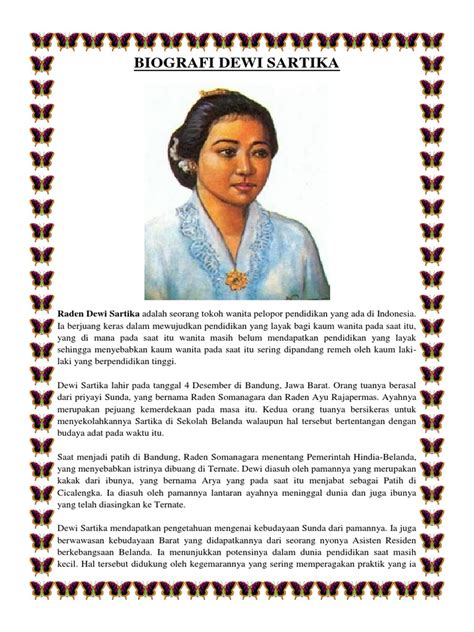 Biografi Dewi Sartika Pdf