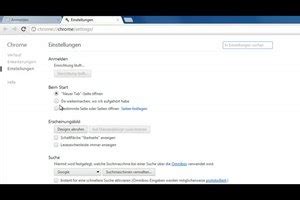 Dies bedeutet, dass alle registerkarten und fenster zum wenn sie chrome so konfiguriert haben, dass es neu startet und keine sitzungen wiederherstellt, können sie nicht dort weitermachen, wo. VIDEO: Google-Chrome: Letzte Sitzung wiederherstellen - so ...