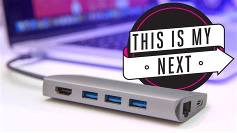 If you have a device that doesn't connect to this port, you might be able to use an adapter to connect it. best usb-c hub - Kobo Guide