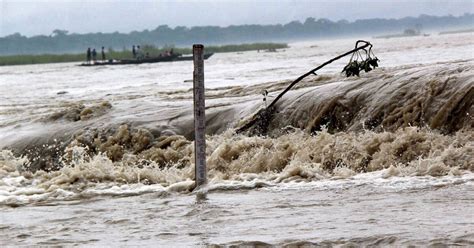 Assam Floods Situation Worsens Death Toll Now 52 Nearly 15 Lakh