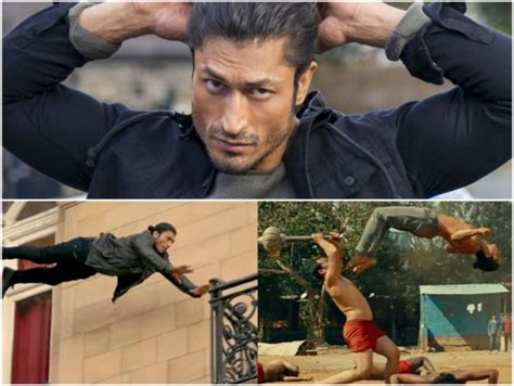 Commando 3 Trailer Vidyut Jammwal Strikes Back As A Vigilante Action