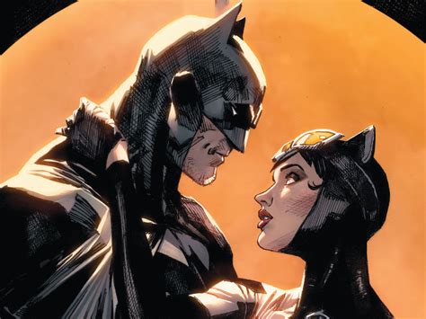 Review Batman Catwoman End Of The Road Geekdad