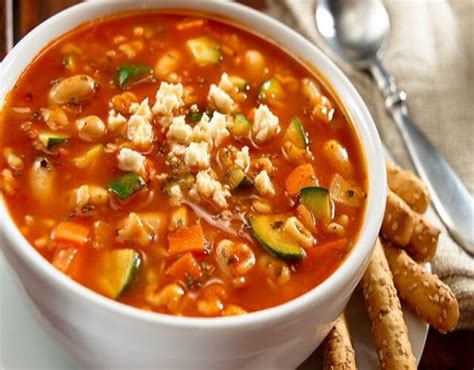 Sopa would also allow rightsholders to force payment processors to cut off payments and advertising networks to cut ties with a site simply by sending a notice. Receta de Sopa minestrone