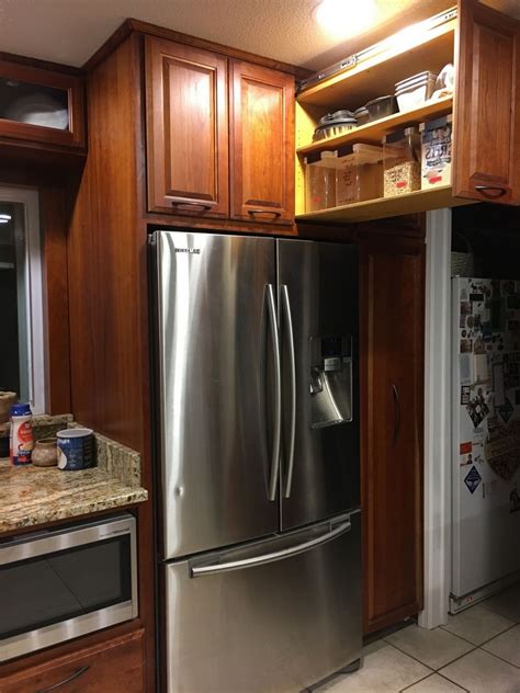 Do you have to decorate above kitchen cabinets? 30 CLEVER WAYS TO DECORATING KITCHEN CABINET STORAGE - Page 3 of 37