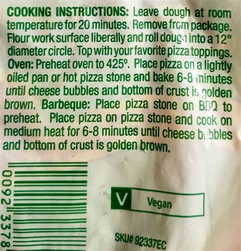 Trader Joes Garlic And Herb Pizza Dough