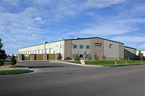 Industrial Buildings Distribution Centers Warehouses