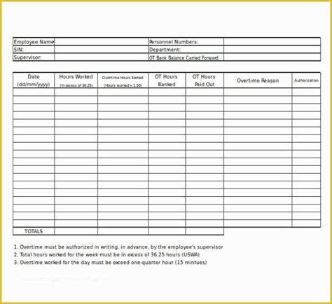 59 Free Excel Timesheet Template With Formulas Heritagechristiancollege