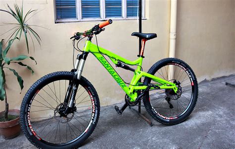 Get the best deals on santa cruz bikes. Santa Cruz Heckler - "Savage" - mhupix's Bike Check ...