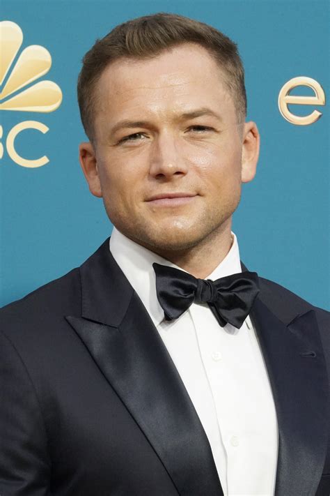 Taron Egerton