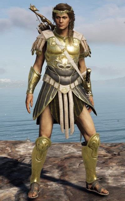Demigod Set How To Get Armor Stats Assassin S Creed Odyssey