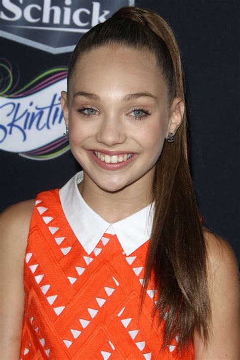 Maddie Ziegler Hairstyles And Hair Colors Steal Her Style