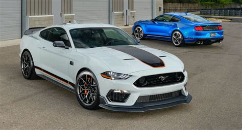 Ford Says Mustang Mach 1 Will Be Almost As Fast As A Gt500 Around Short