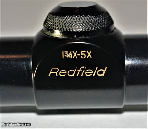 Redfield Widefield 175 5x 28mm Scope