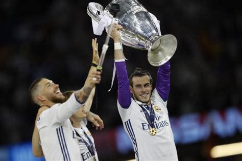 Berikut adalah klub kontestan liga champions (champions league) 2016/2017 Real Madrid Juara Liga Champions 2016-2017, Bale: Ini Buah ...
