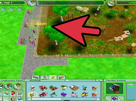 How to Get a High Rating in Zoo Tycoon 2: 13 Steps (with Pictures)
