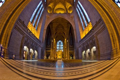 The neon writing is a tracey emin artwork apparently. Inside the Liverpool Anglican Cathedral | Liverpool ...